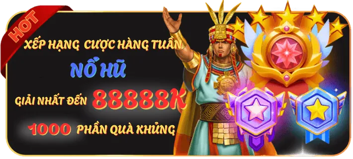 Thưởng chào mừng f1680